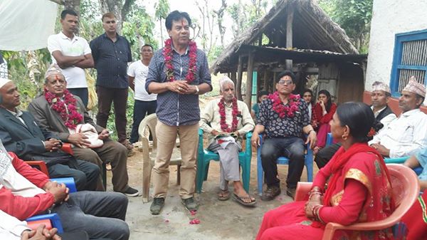 काँग्रेसमय बन्यो बिहादी