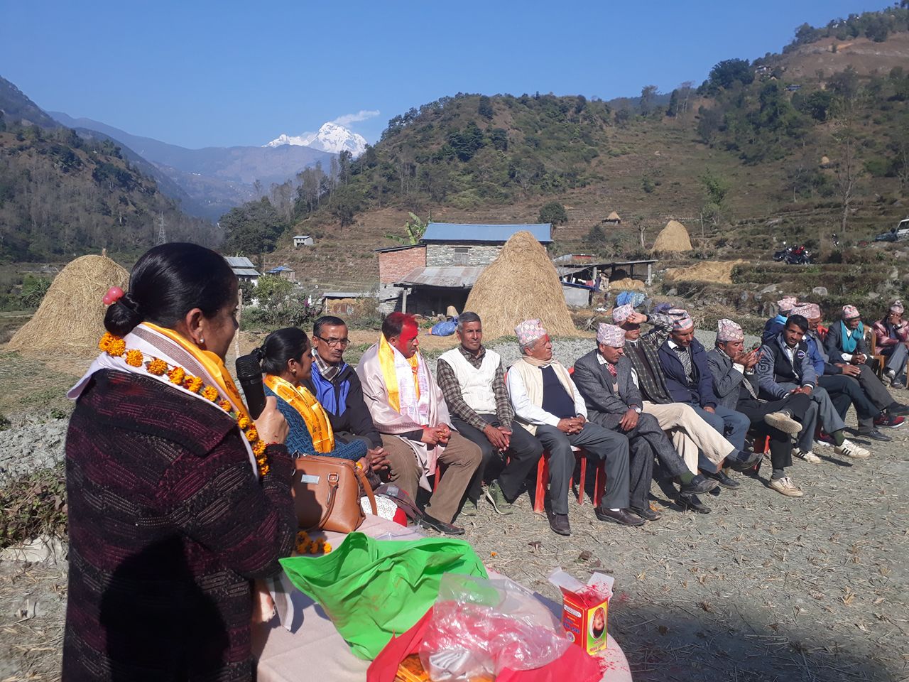 अधिकारी वन्धु समाजद्धारा सम्मान कार्यक्रम सम्पन्न