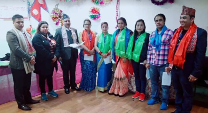 मातृभूमिका लागि पर्वत सेवा समाज शाखाको  तेस्रो अधिवेशन सम्पन्न