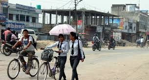 ख्याल गरौ है ! देशभर गर्मी बढ्यो