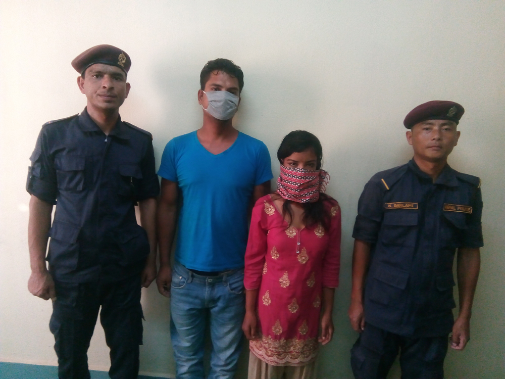ढोकाको आउलाले हानेर फलेबासमा एकको हत्या
