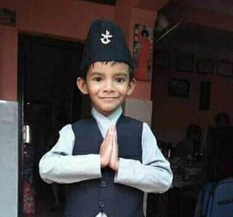 काठमाडौवाट पर्वतका ८ बर्षीय बालक बेपत्ता, कुकुरको सहयोगमा खोजी कार्य जारी