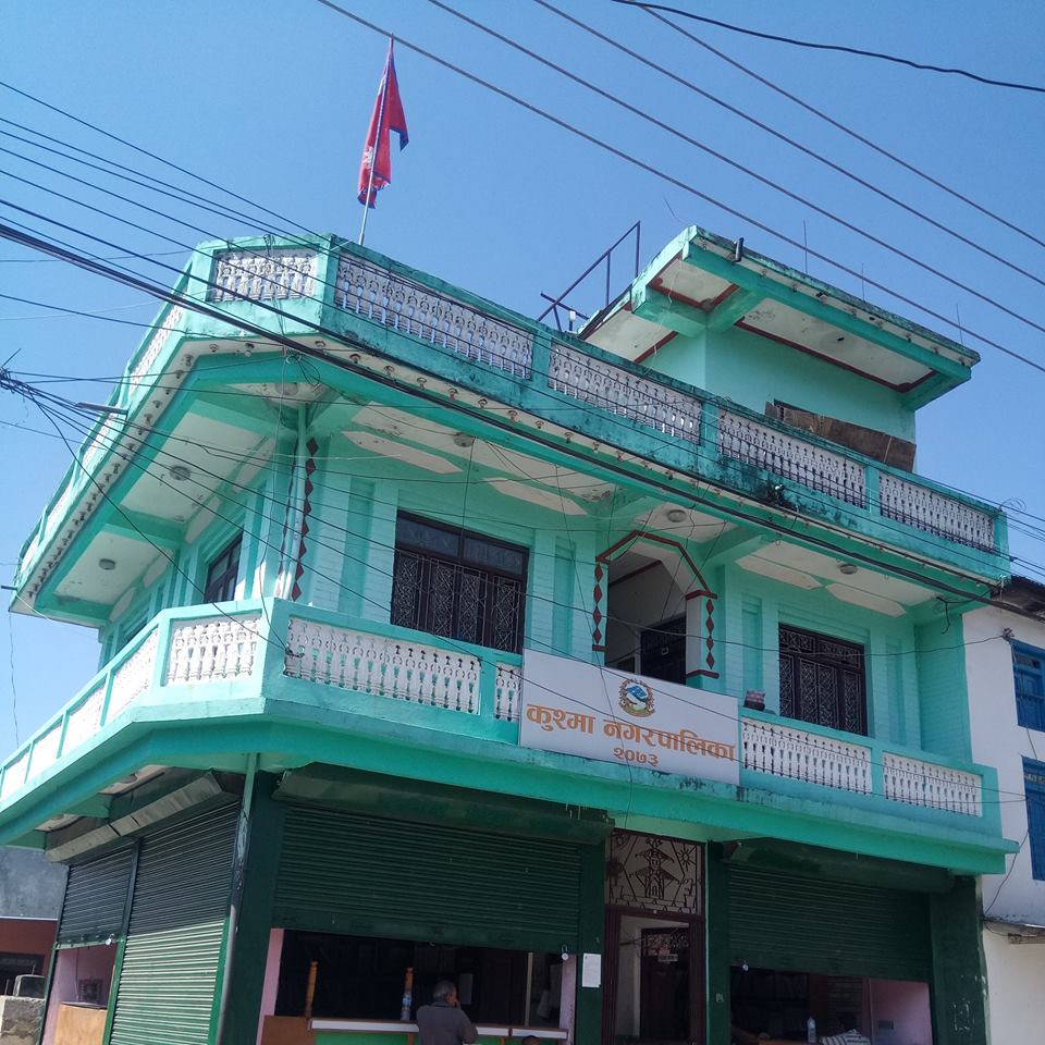 प्रविधिमैत्री कुश्मा नगरपालिका-सबै सूचना मोवाईल एसवाट