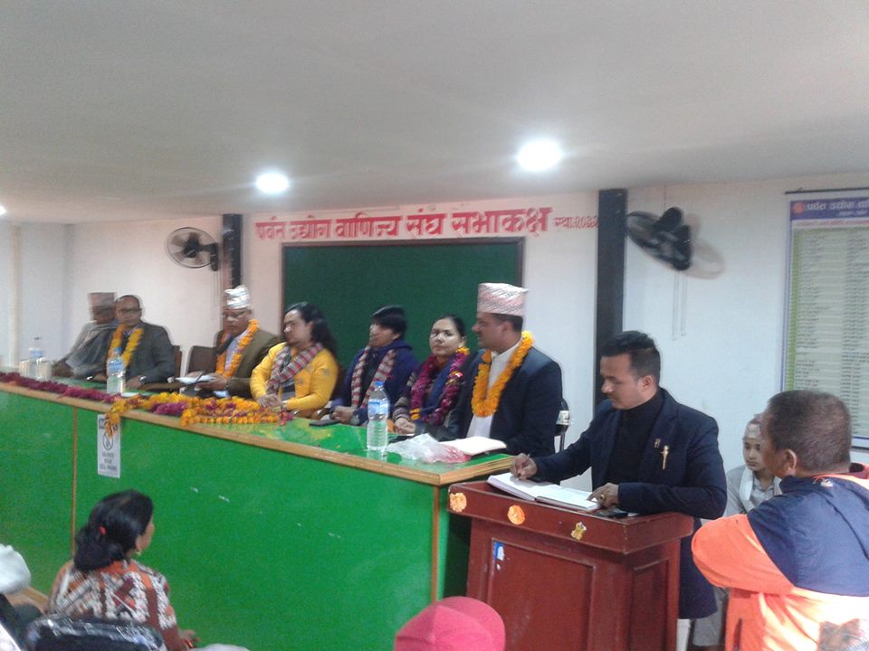 पर्वतमा विश्वकै अग्लो शिवपार्वतीको मुर्ती बनाएर छाड्ने विश्व विख्यात महाराजको संकल्प