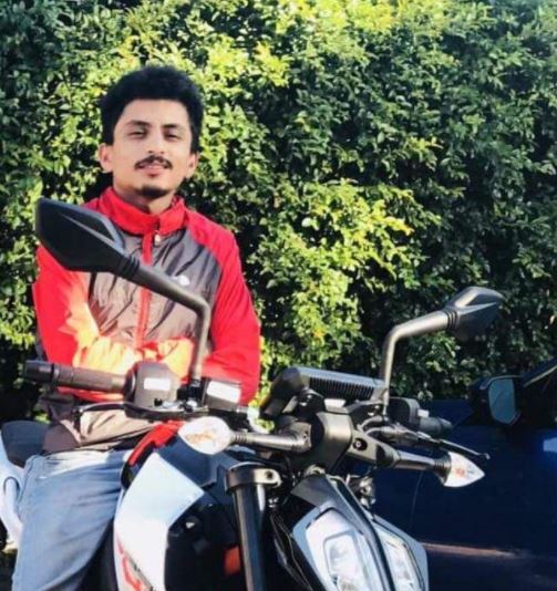 अमेरिकामा मुत्यु  भएका तिवारीको सहयोगार्थ रकम संकलन अभियान शुरु