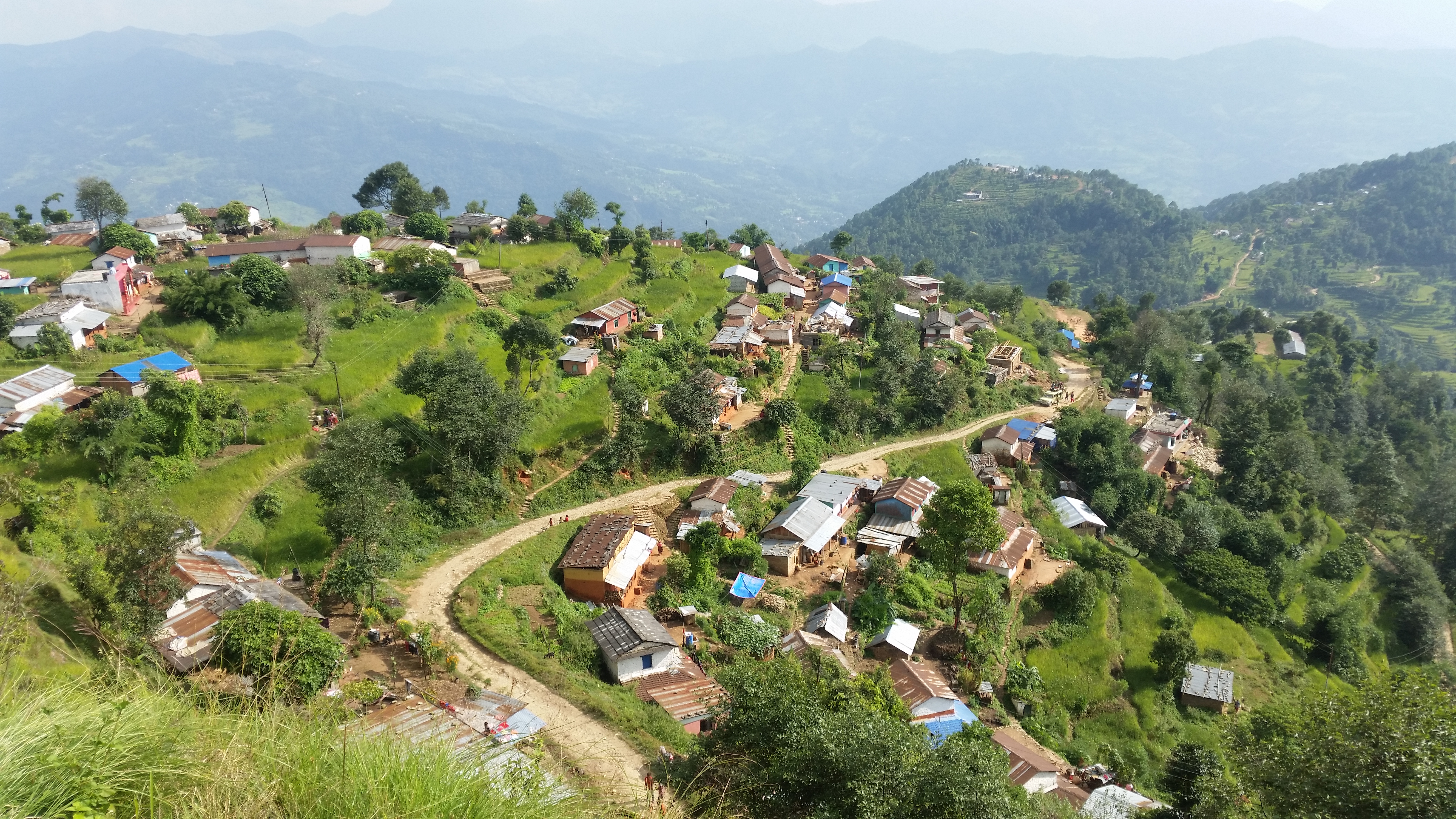 Durlung Hike in video