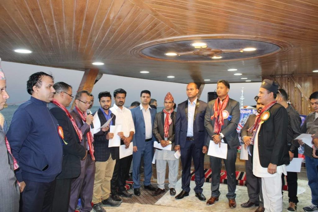 पर्वत समाज कतारको अध्यक्षमा सबिन्द्र श्रेष्ठ चयन