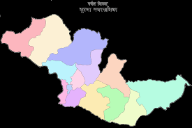 कुश्मा नगरपालिका ५ मा बनभोज स्थल निर्माण हुदै