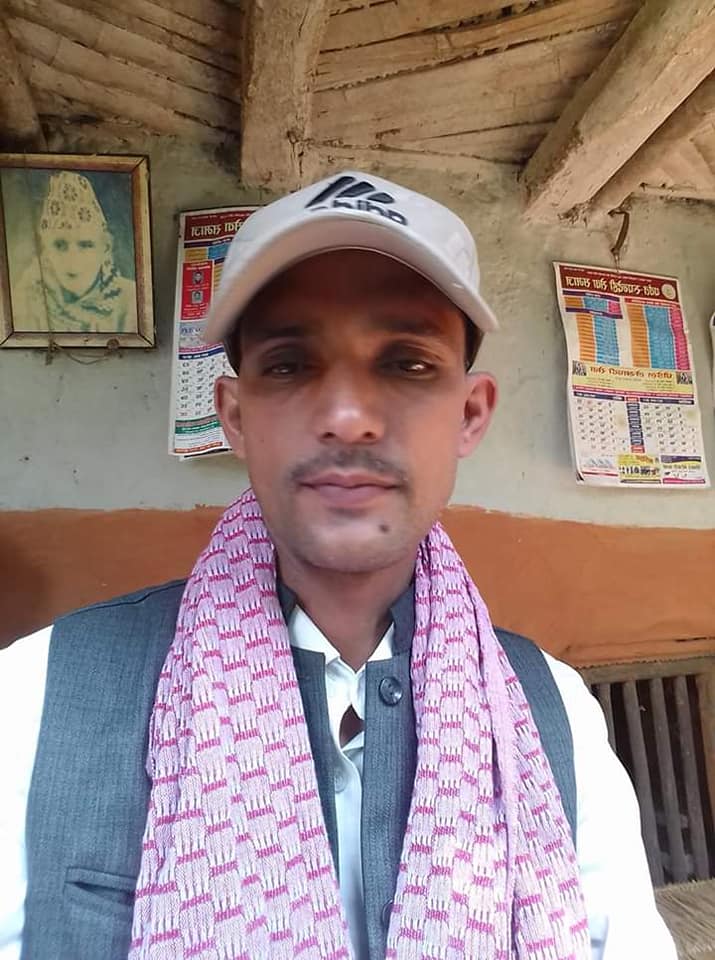 पर्वत रुपेन्दही सेवा समाजको अध्यक्षमा रामकृष्ण शर्मा