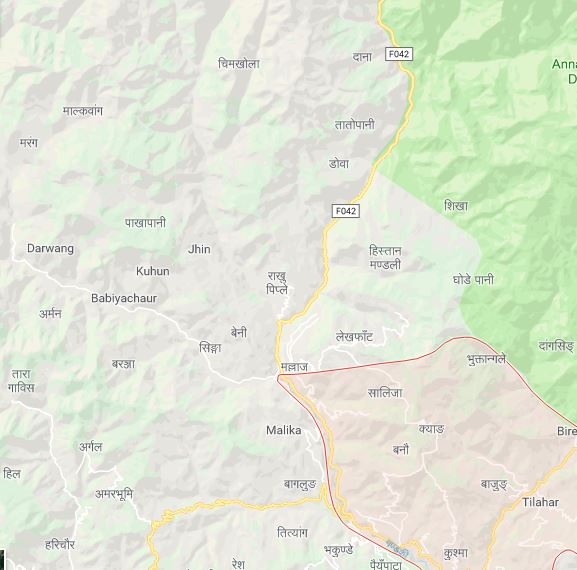 धौलागिरीका कृषकलाई खुशीको खवर-पर्वत, बागलुङ र म्याग्दीमा सुन्तला जोन बनाइने