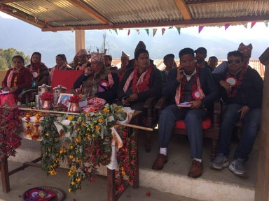 जनकल्याण मा.विको  बार्षिकत्सव सम्पन्न, जलजलाको विकासमा सबै एकजुट हुनुपर्छ–अध्यक्ष मल्ल