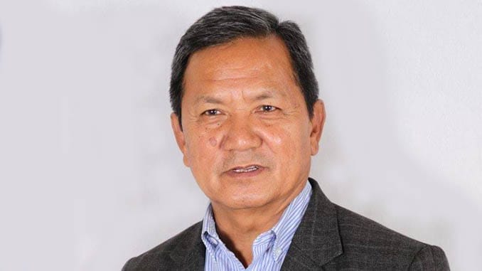 पर्वतमा मगर महोत्सव शुरु–भिख मागेर देश नचल्ने मुख्यमन्त्री गुरुङको भनाई