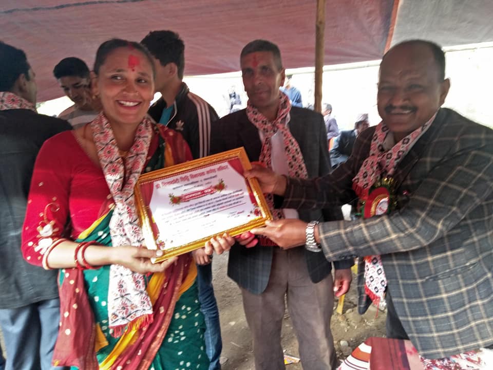 मल्याङ्दीखोलामा भजन प्रतियोगिता