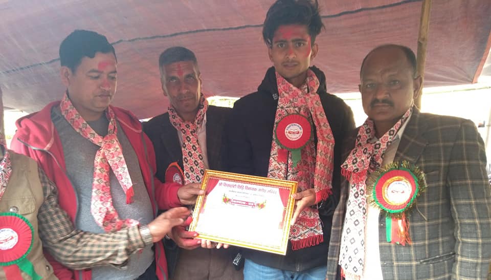 फोहोर व्यवस्थापनमा सिमखेत यूवा क्लव सक्रिय