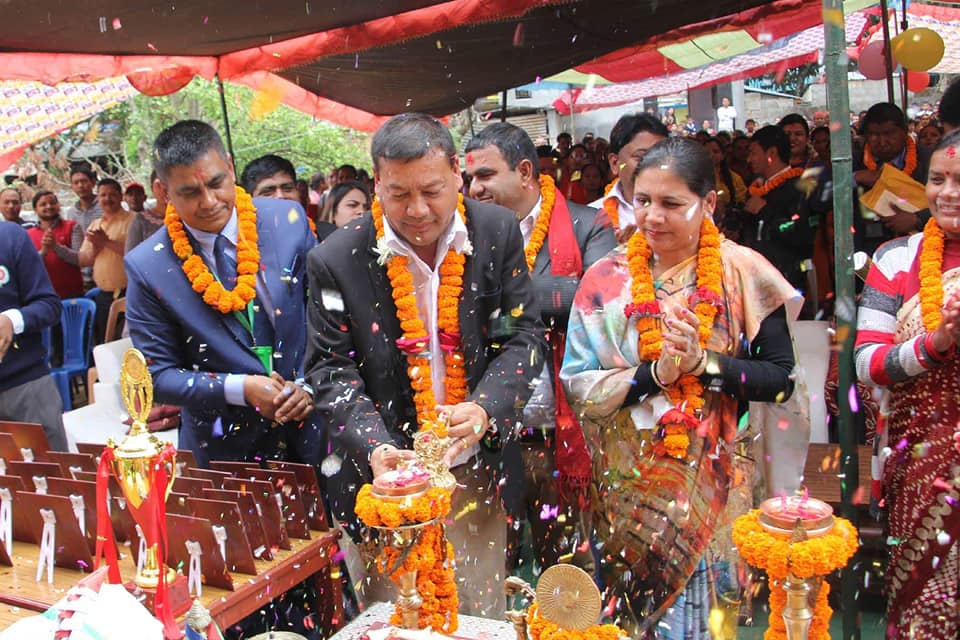 कालीगण्डकी एकेडेमीमा संस्कृत विषय थपिने