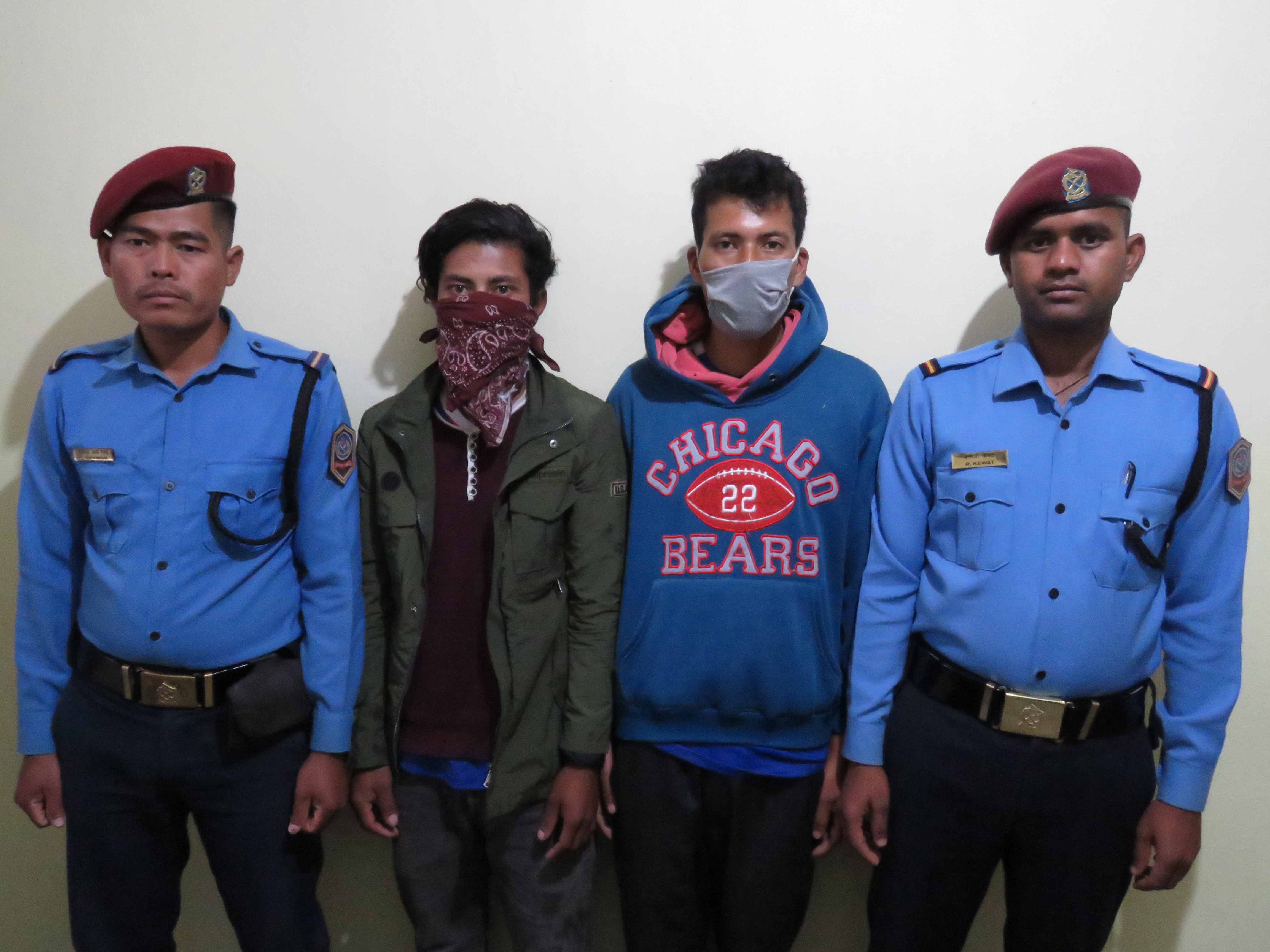 रक्सी पिएर आफ्नै साथीको हत्या  गर्ने दुई जना पक्राउ, एक जना फरार