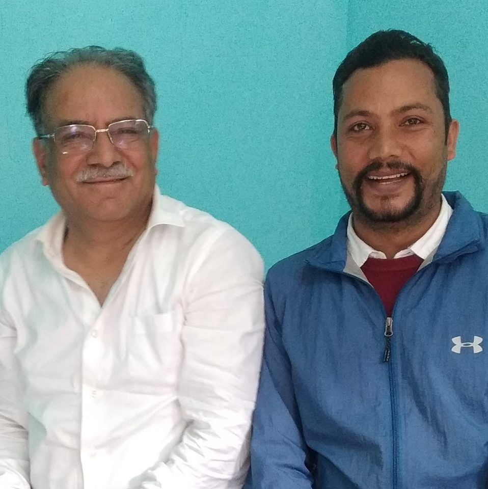 पर्वतमा नेकपाको एकता : कुश्मा  नगरपालिकाको अध्यक्षमा शंकर गिरी