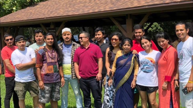पर्वत समाज अमेरिकाको अध्यक्षमा धन(बिरबल) गुरुङ