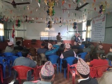 क्लिन फलेवास, ग्रिन फलेवास अभियानलाई प्रभावकारी बनाईँदै