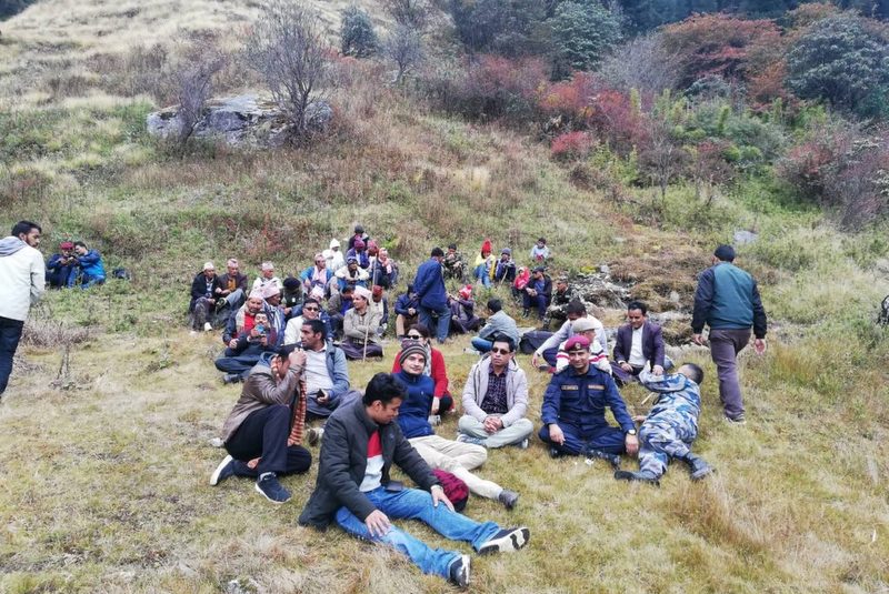 कालञ्जर क्षेत्रको विकासका लागि विराट ज्ञान महायज्ञ आयोजना गरिने