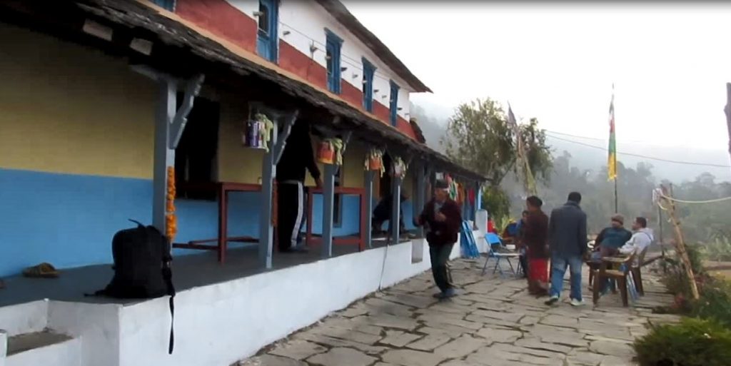 पर्वतका होमस्टेमा आउन मनाही