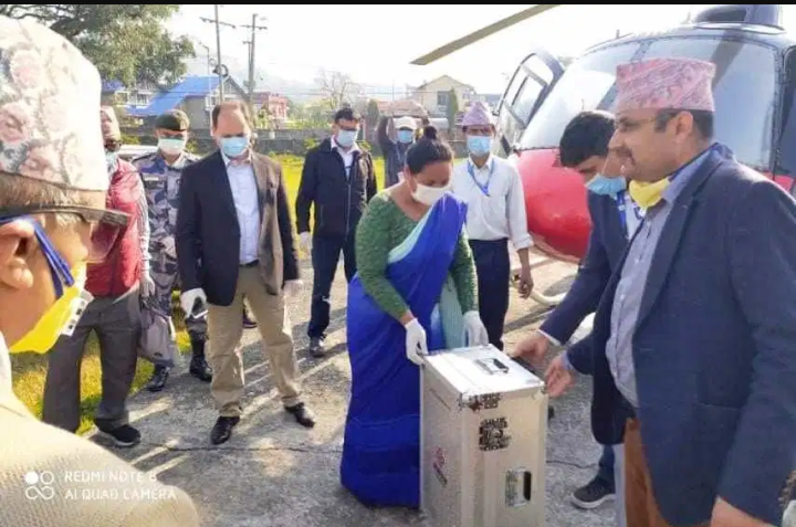 कोरोना भाइरस जाँच अब पोखराबाट