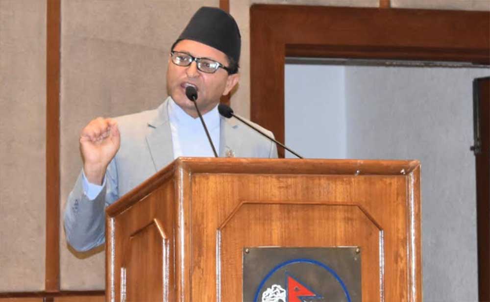 श्रमिक तथा मजदुर वर्गका लागि राहातका कार्यक्रम ल्याउनुपर्छ –अध्यक्ष तिमिल्सिना