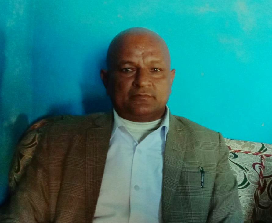 शंकरपोखरीको मुहार फेर्ने गरि काम गरेका छौँ : वडाध्यक्ष केसी