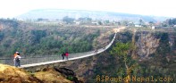 पुलले थेगेको पर्वतको पर्यटन