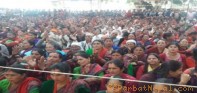 पर्वतमा महिला महोत्सवको तयारी