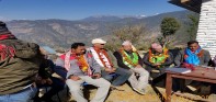 बनौमा वडामै योजना सम्झौता