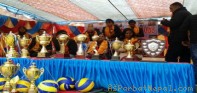 आर्थरडाँडाखर्कमा शुरु भयो खेलकुद र साँस्कृतिक कार्यक्रम