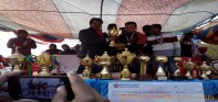 आर्थरडाँडाखर्कमा आयोजित विविध कार्यक्रम सम्पन्न