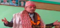 कानुन बनाएर लागु गर्ने काममा केन्द्रित छौ अधिकारी