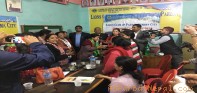 लायन्स क्लव अफ कुश्मा सिटिको अध्यक्षमा शर्मा