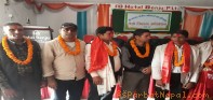 अधिकारी वंश प्रतिष्ठान पर्वतको अध्यक्षमा हेम प्रसाद अधिकारी
