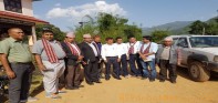 कालीगण्डकी बहुद्देश्यीय परियोजना अघि बढाउने करिडोरका पालिकाहरुको निर्णय