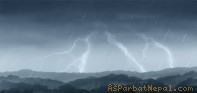 आज र भोलि देशभर मौसममा बदली