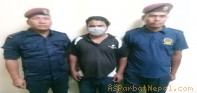 पर्वतमा बलत्कारको आरोपमा एकजना पक्राउ