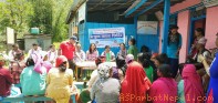पर्वतको बाँसखर्कमा पाठेघर सम्वन्धी निशुल्क शिविर