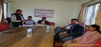 अनाथ असहाय बालबालिकालाई  पर्वत समाज बेल्जियमले सहयोग गर्ने