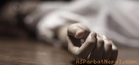 घाँटीमा मासु अड्किदाँ ज्यान गयो