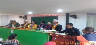 पर्वतमा विश्वकै अग्लो शिवपार्वतीको मुर्ती बनाएर छाड्ने विश्व विख्यात महाराजको संकल्प