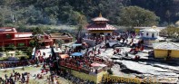 बालाचर्तुदशी पर्व मनाइँदै, शिव मन्दिर परिसरहरुमा सतबिज छरिंदै
