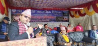 देश बनाउन सबै जुटौँ – अध्यक्ष तिमिल्सीना