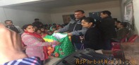 देउसीभैलो खेलेर सहयोग