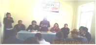 दुई सय ५० बर्ष पछिको सताब्दीको कथा समेटेर पर्वतका युवाले निर्माण गरे  ‘अहुरी’