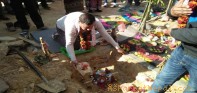पञ्चासेमा एसियाकै दोस्रो सुदामा राधाकृष्ण मन्दिर निर्माण शुरु- मेयर जोशीद्धारा उद्घाटन