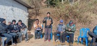 पर्वतको कुश्मामा मगर महोत्सव-यस्ता छन् कार्यक्रमहरु