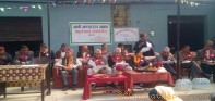 मुडिकुवामा मकै भण्डारण गृह निर्माण-मन्त्री लम्सालद्धारा उद्घाटन